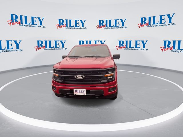 2025 Ford F-150 XLT photo 3