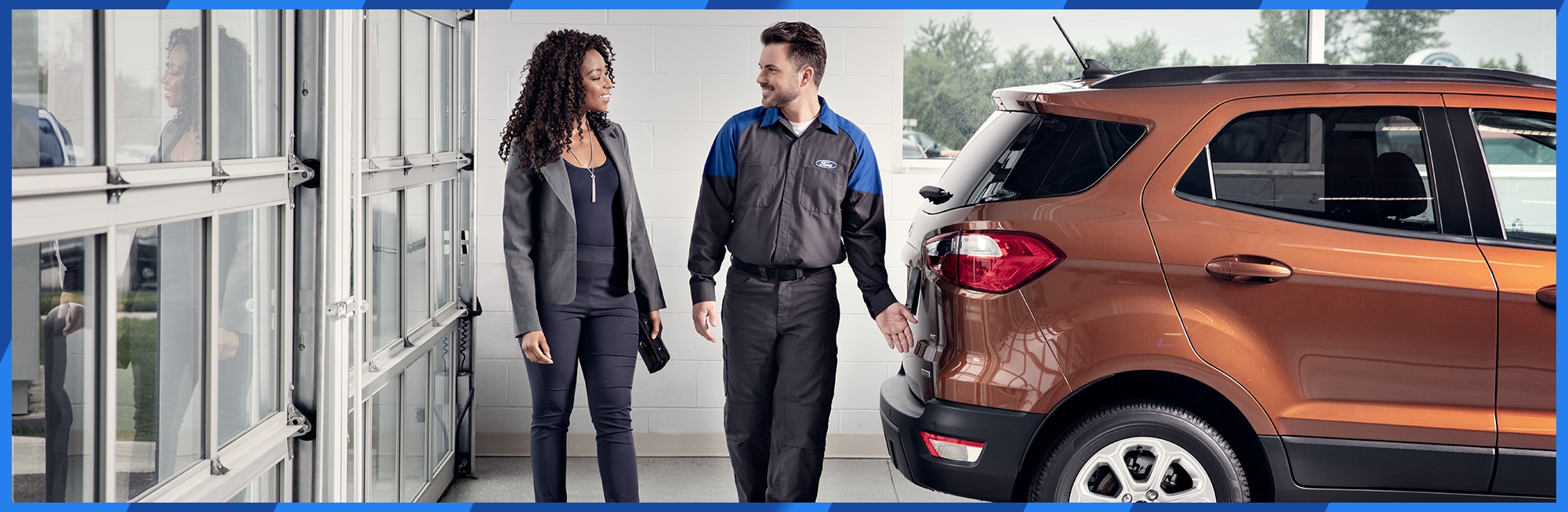 Ford Maintenance Schedule