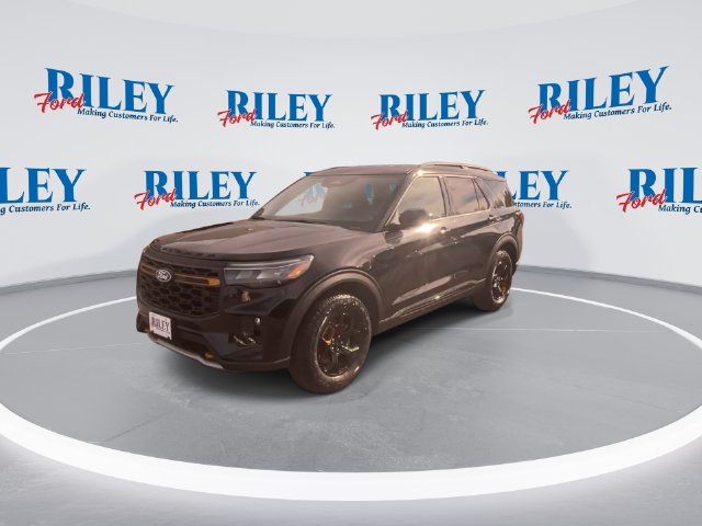 New 2027 Ford Explorer Tremor SUV