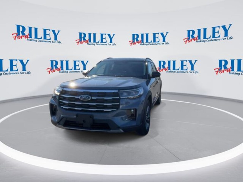 New 2026 Ford Explorer Active SUV
