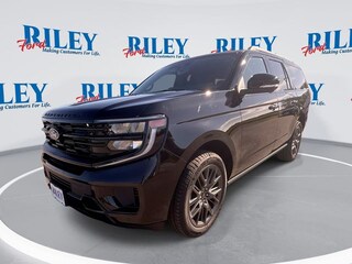 2027 Ford Expedition Max Platinum SUV