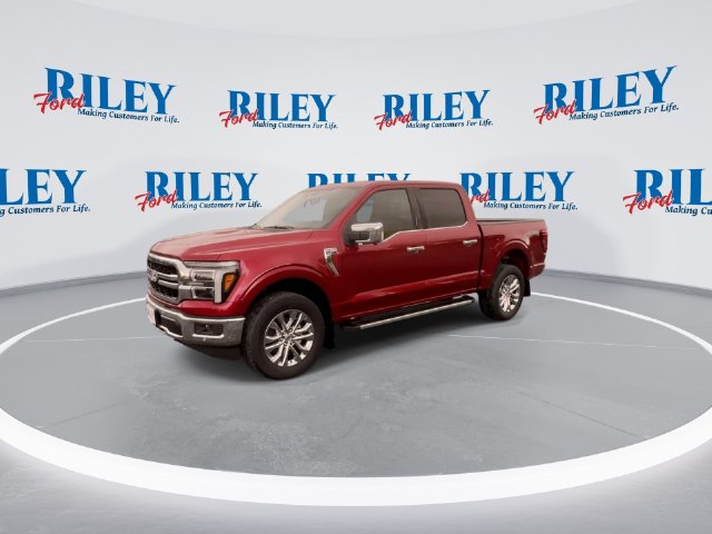 New 2026 Ford F-150 Lariat Truck