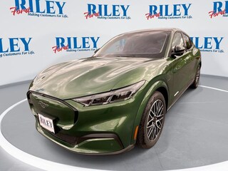 2025 Ford Mustang Mach-E Premium SUV