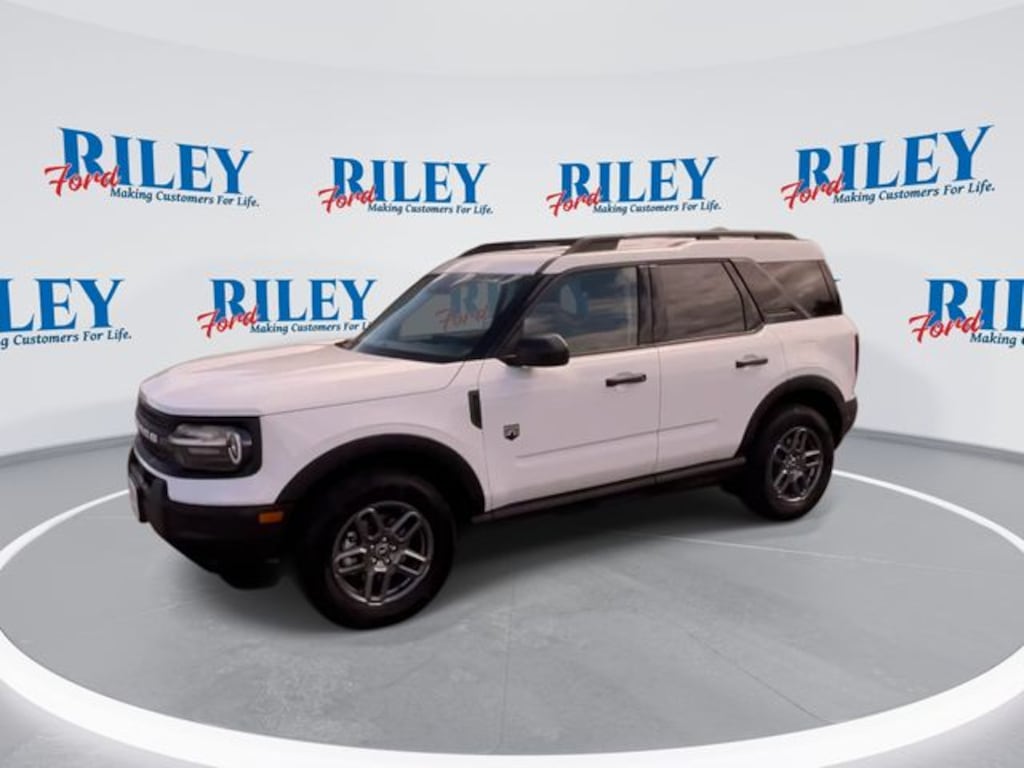 New 2026 Ford Bronco Sport Big Bend SUV
