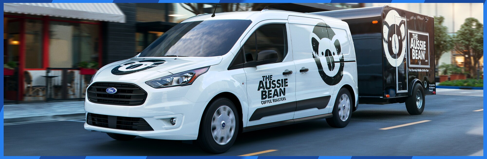Order 2023 Ford Transit Connect Plattsburgh NY