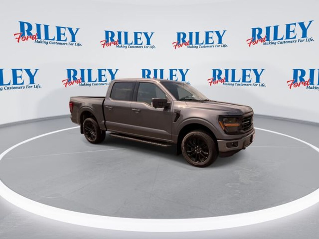 New 2026 Ford F-150 XLT Truck
