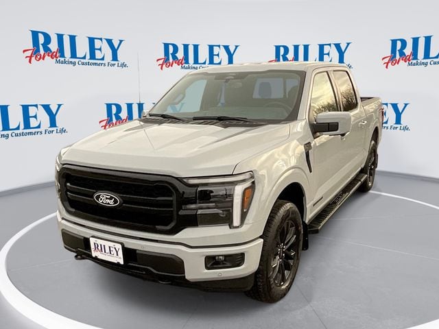 2026 Ford F-150 Lariat 4x4 SuperCrew 5-1/2 Box's photo