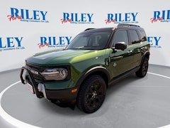 2025 Ford Bronco Sport Outer Banks SUV