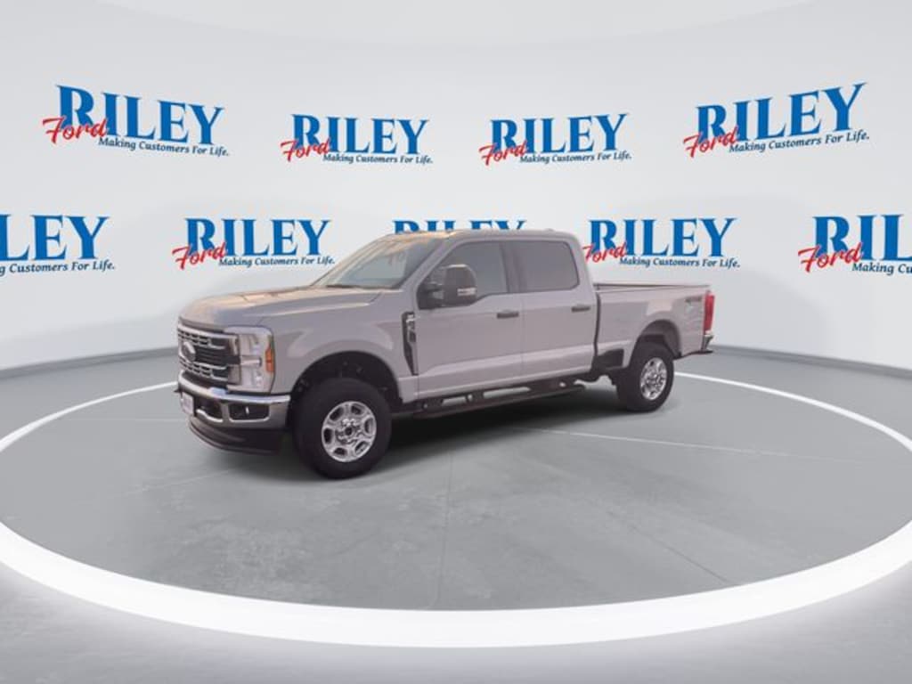 New 2026 Ford F-350SD XLT Truck