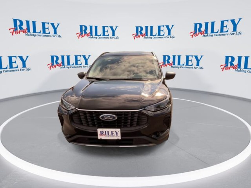 New 2025 Ford Escape Active SUV