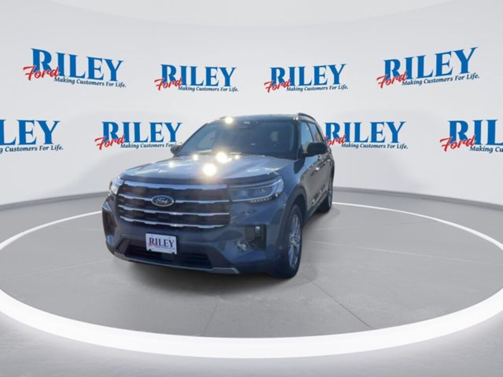New 2026 Ford Explorer Active SUV