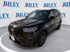 2026 Ford Explorer ST SUV
