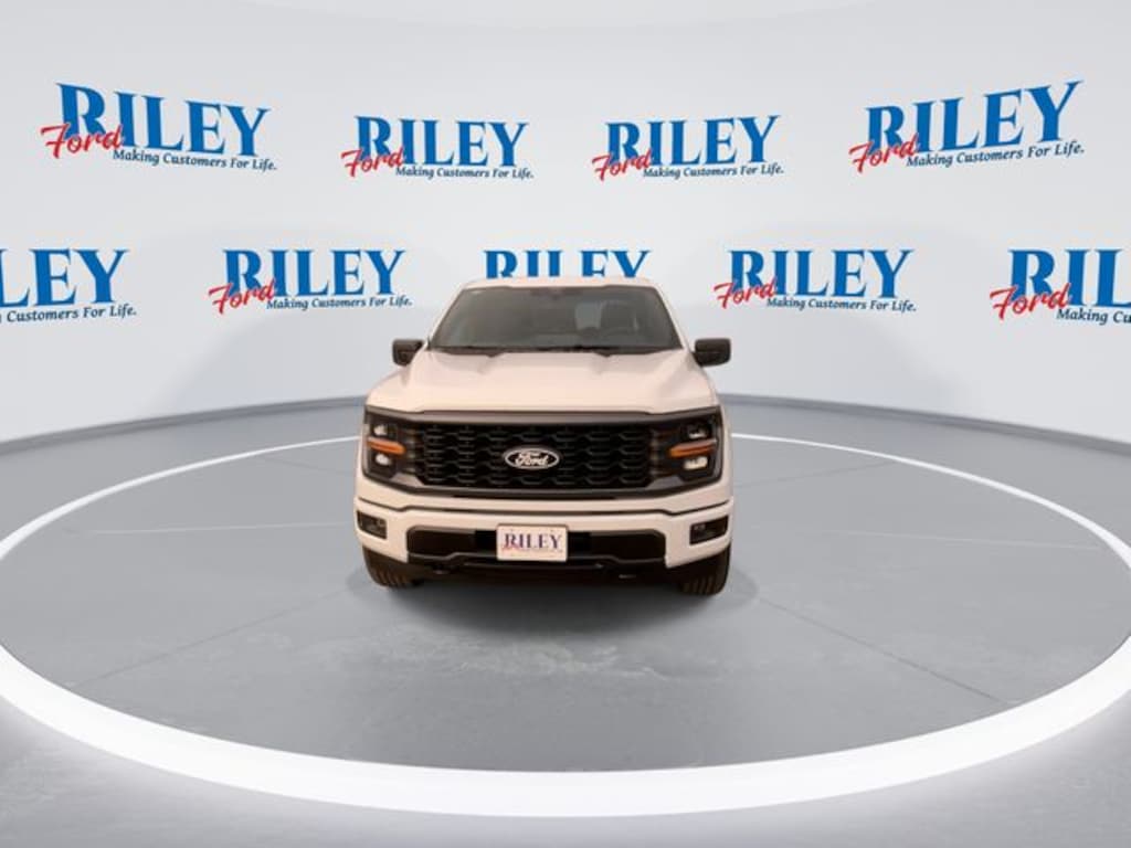 New 2026 Ford F-150 STX Truck