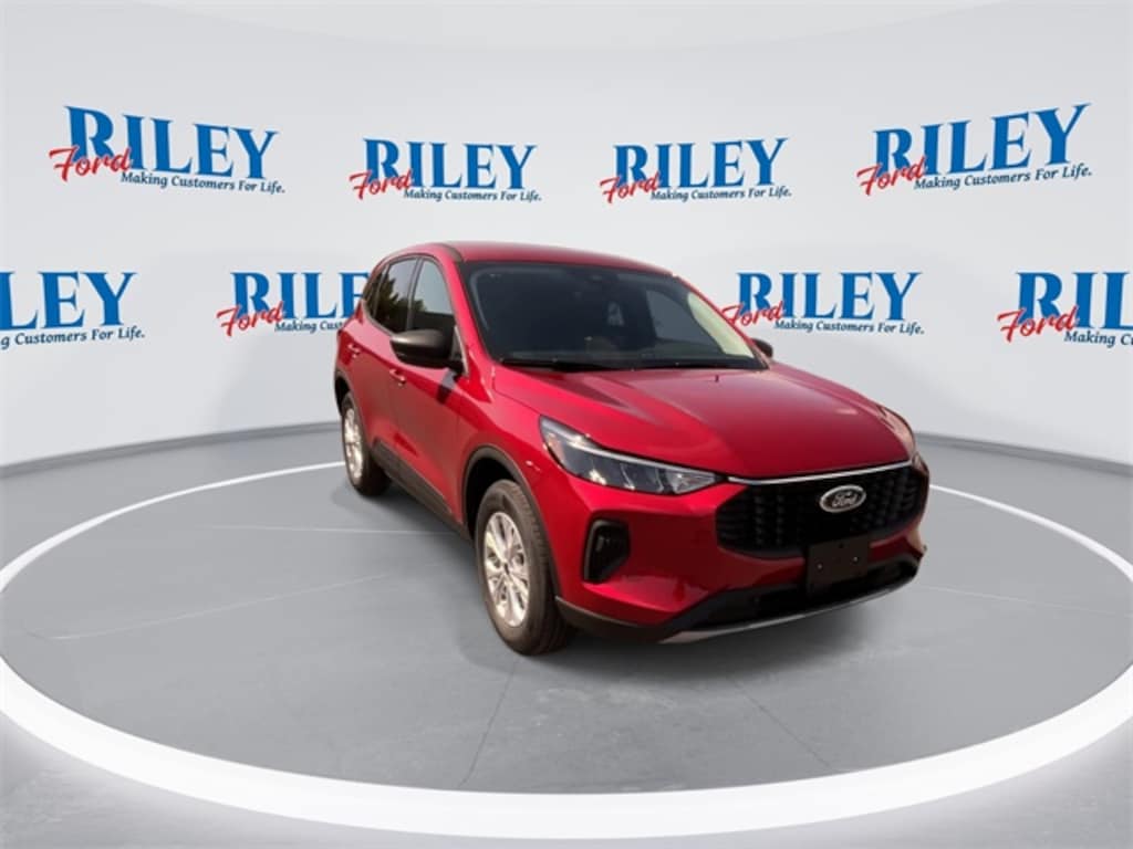 New 2025 Ford Escape Active SUV