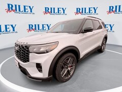 2026 Ford Explorer ST-Line SUV