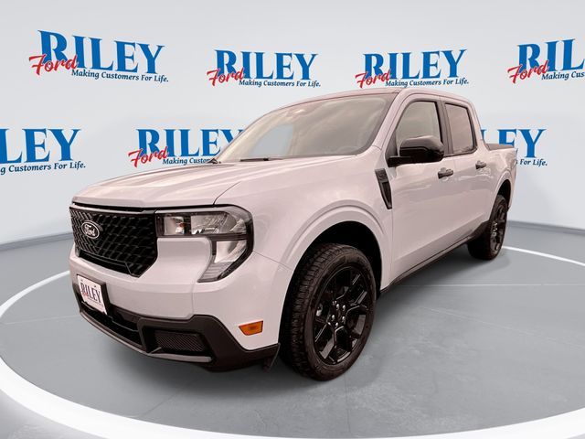 2025 Ford Maverick XLT's photo