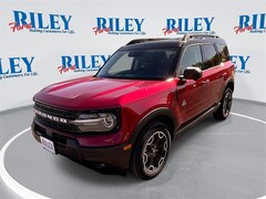 2025 Ford Bronco Sport Outer Banks SUV