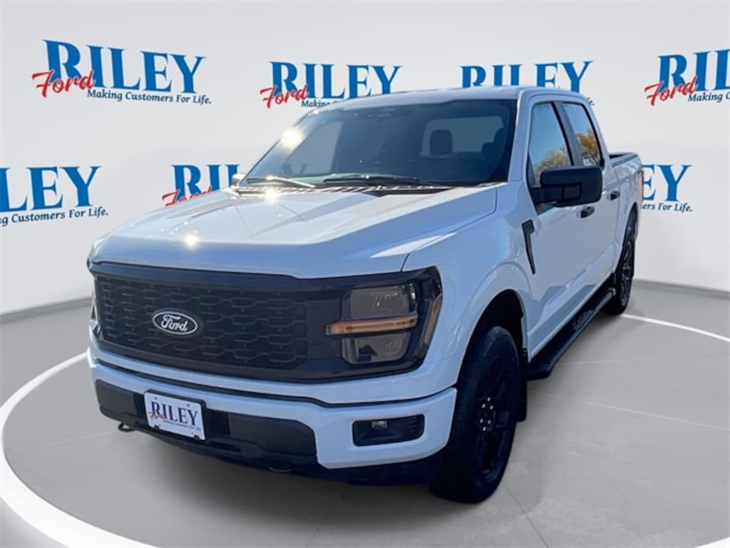 New 2025 Ford F-150 STX Truck