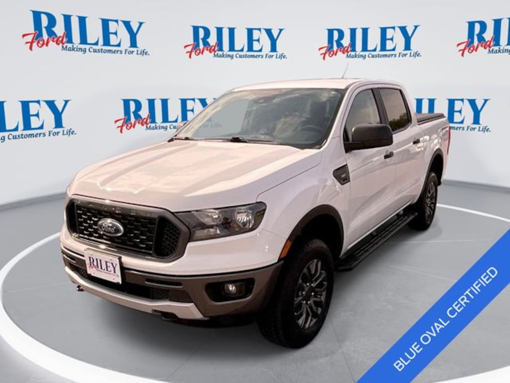 Certified 2023 Ford Ranger XLT Truck