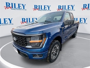 2025 Ford F-150 STX Truck