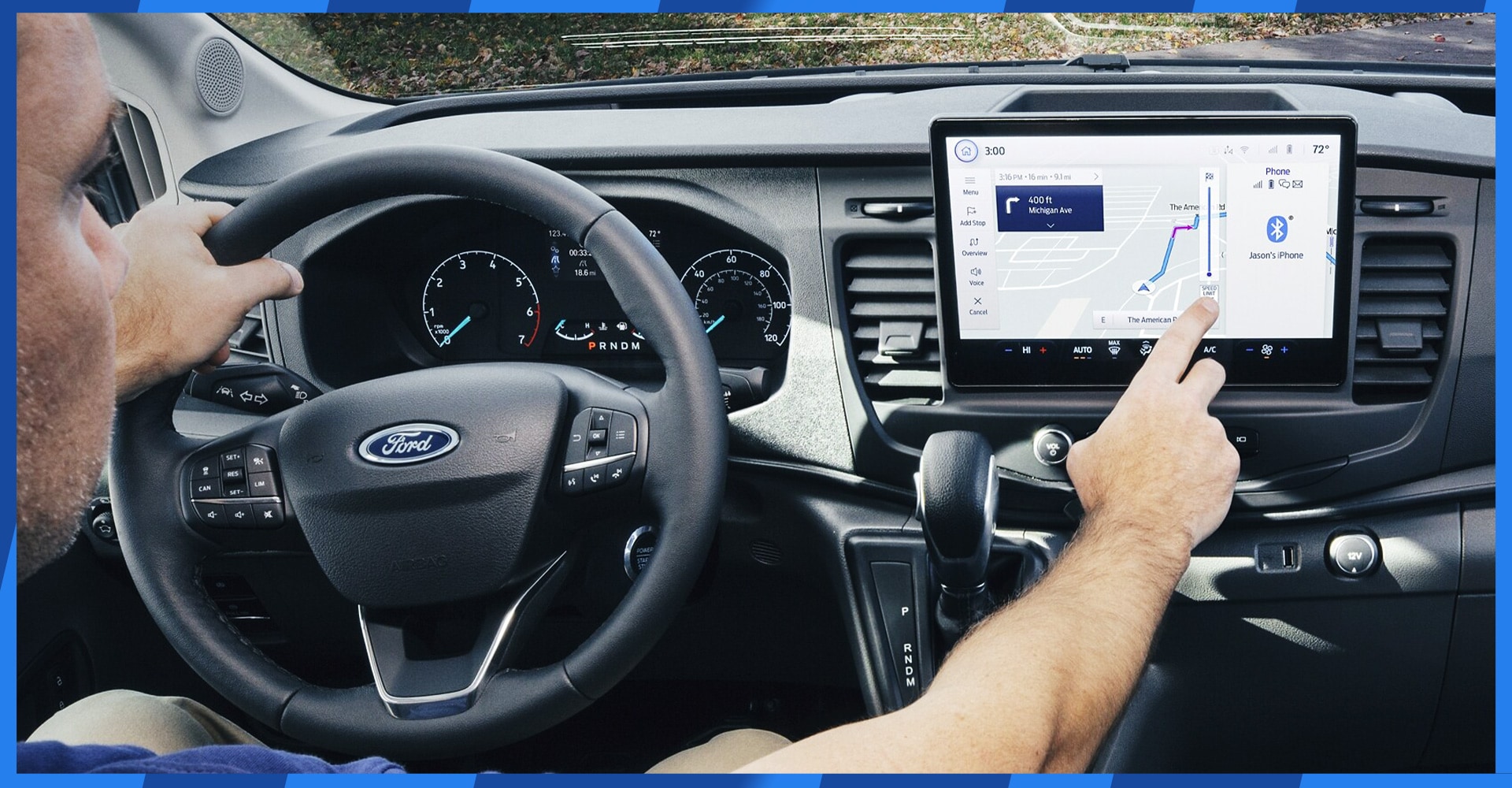2023 Ford Transit Plattsburgh NY