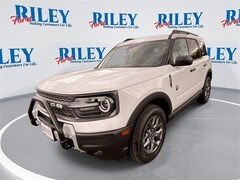 2025 Ford Bronco Sport Big Bend SUV