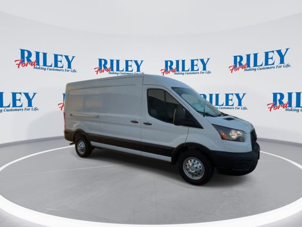 New 2026 Ford Transit-250 Base Cargo Van