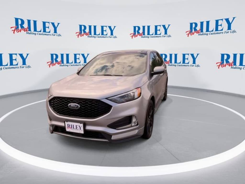 Certified 2022 Ford Edge ST Line SUV