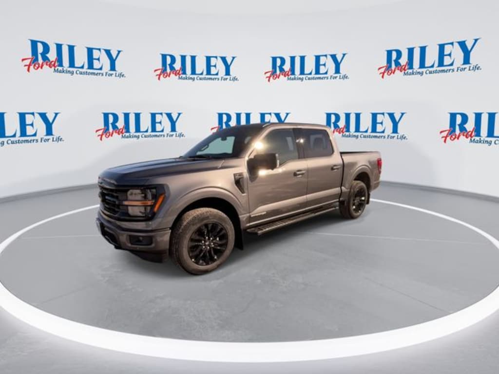 New 2025 Ford F-150 XLT Truck