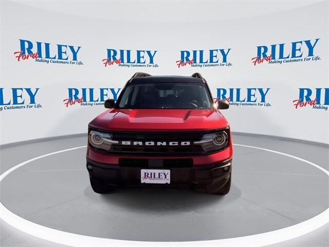 2024 Ford Bronco Sport Outer Banks photo 3