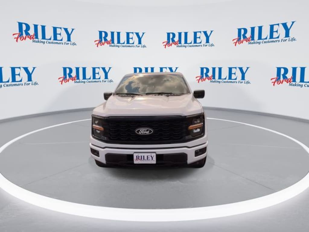 New 2025 Ford F-150 STX Truck