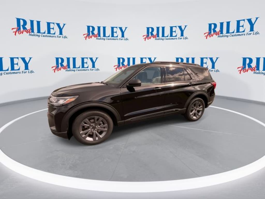 New 2026 Ford Explorer Active SUV