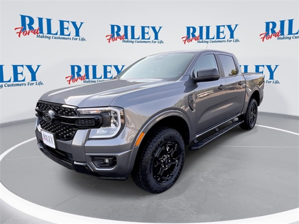 New 2025 Ford Ranger XLT Truck