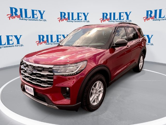 2027 Ford Explorer Active SUV