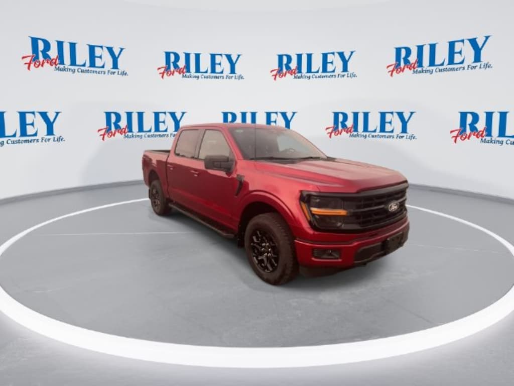 New 2026 Ford F-150 XLT Truck