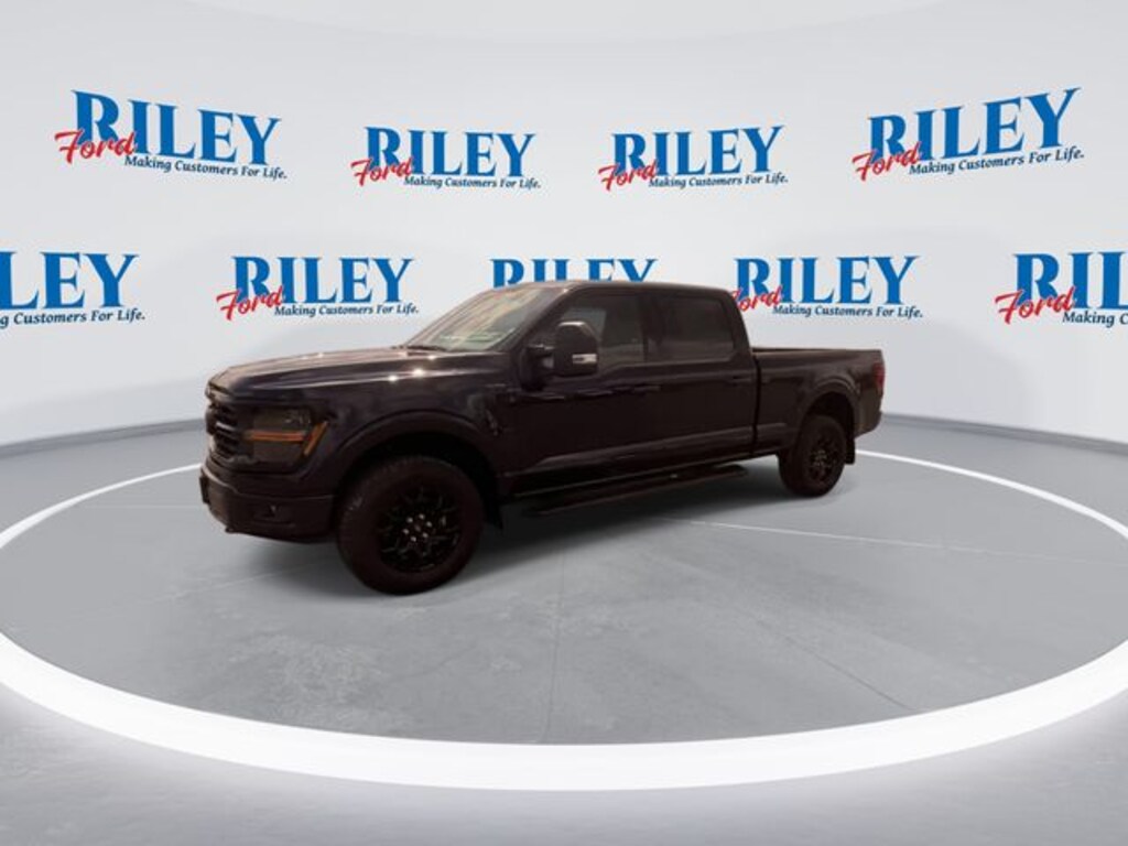 New 2026 Ford F-150 XLT Truck