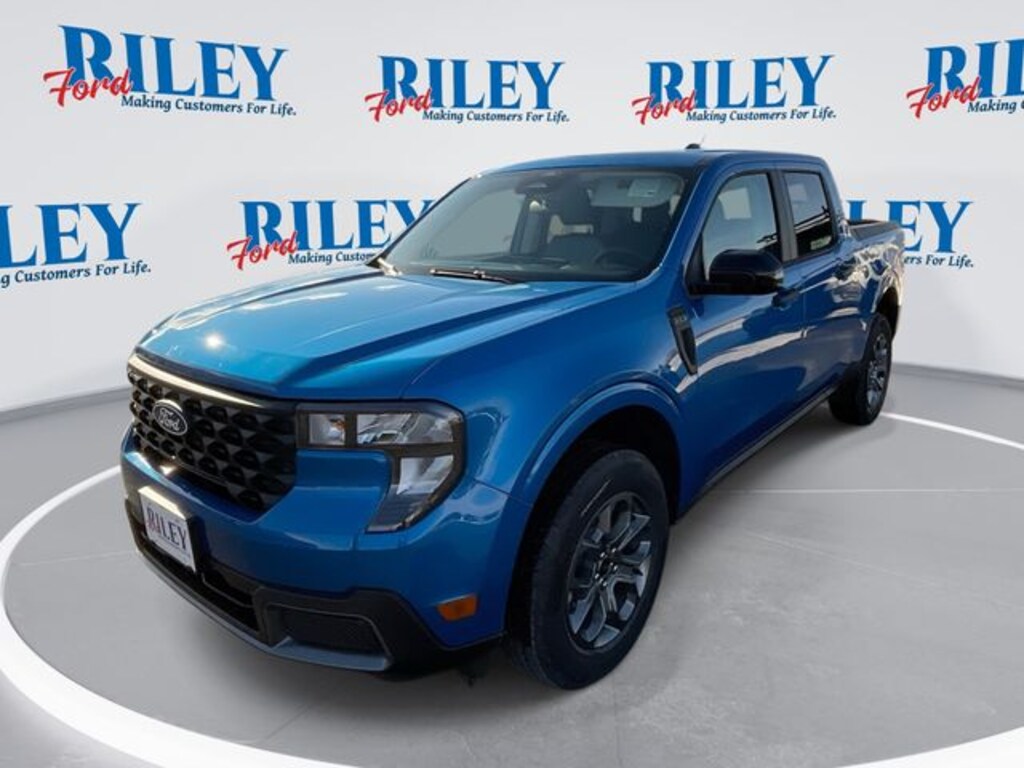 New 2026 Ford Maverick XLT Truck