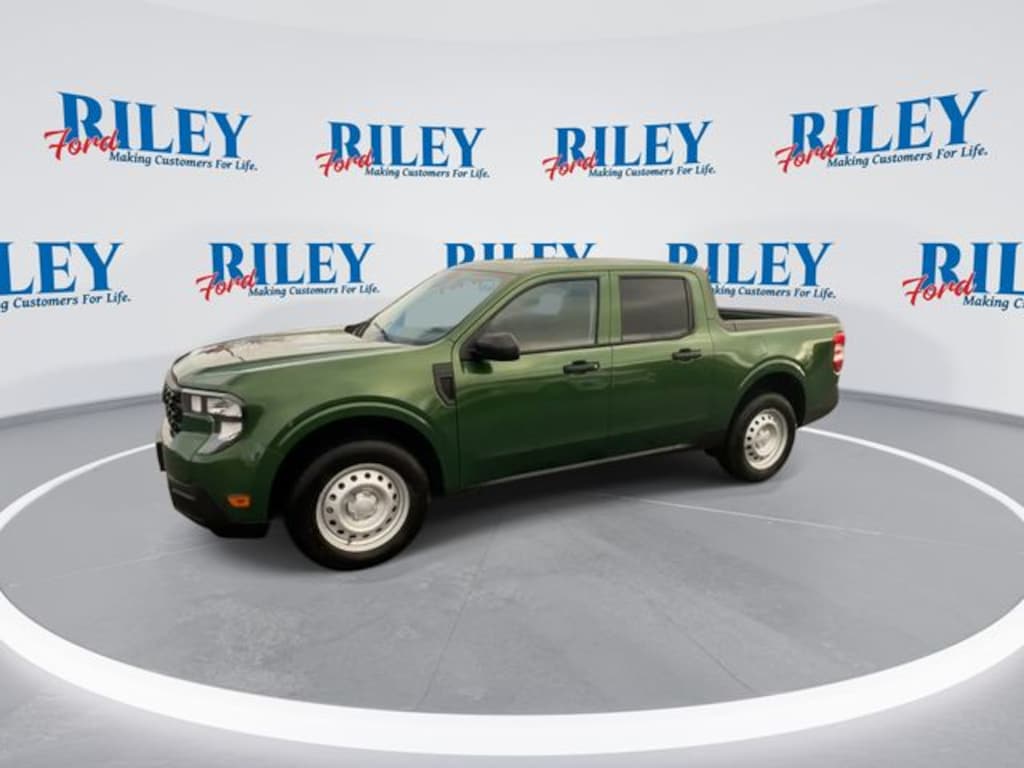 New 2025 Ford Maverick XL Truck
