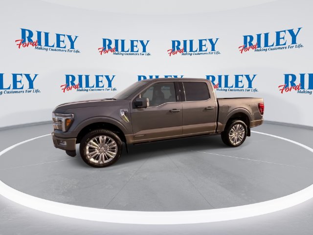 New 2026 Ford F-150 King Ranch Truck