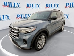 2026 Ford Explorer Active SUV