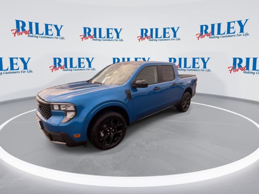New 2026 Ford Maverick XLT Truck