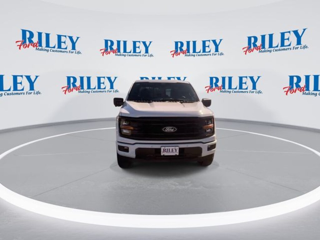 New 2026 Ford F-150 XLT Truck