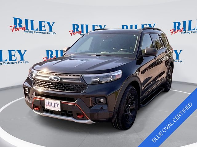 2023 Ford Explorer