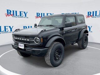 2026 Ford Bronco Base SUV