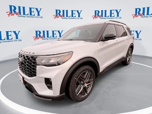 2026 Ford Explorer ST-Line SUV