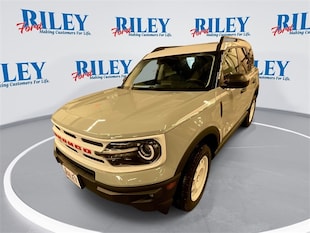 2024 Ford Bronco Sport Heritage SUV