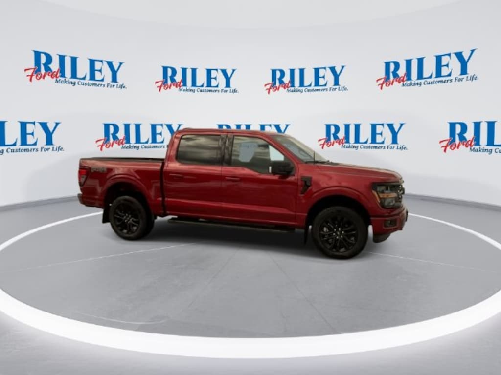 New 2026 Ford F-150 XLT Truck