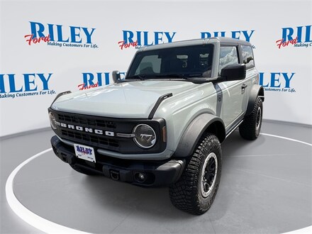 2024 Ford Bronco Black Diamond SUV