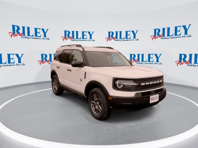 New 2026 Ford Bronco Sport Big Bend SUV