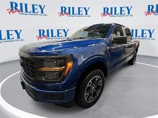 2025 Ford F-150 STX Truck 2025 Ford F-150 STX Truck
